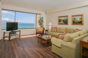 Oceanview, corner renovated unit w Ac! sk366